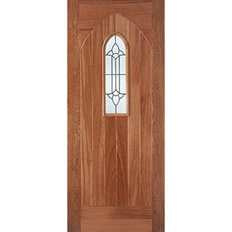 External Hardwood Westminister Door